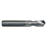 M.A. Ford 22603940 | 1.00mm Drill Size x 1.00mm Shank x 6.00mm Flute Length x 26.00mm OAL x 21 Degree Helix Angle 2 Flute Uncoated Carbide 226 Screw Machine Length Drill Bit