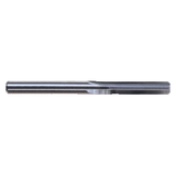 M.A. Ford 27220500 | 0.205" Diameter x 0.198" Shank x 1.000" LOC x 3.000" OAL 4 Flute Uncoated Carbide 272 Straight Flute Reamer