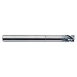 M.A. Ford 27762500N5B | 5/8" Diameter x 5/8" Shank x 3/4" LOC x 3-1/8" Neck Length x 6.000" OAL x 38-41 Degree Helix Angle 4 Flute ALtima Blaze Coated Carbide 277N Square End Mill