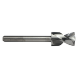 M.A. Ford 30614950 | #25 Drill Size x 1/8" Shank x 0.480" Flute Length x 1-1/2" OAL x 35 Degree Helix Angle 2 Flute Uncoated Carbide 306 Circuit Board Drill Bit
