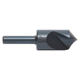 M.A. Ford 61050004 | 1/2" Diameter x 1/4" Shank x 2.000" OAL x 100 Degree Included Angle 1 Flute Uncoated HSS 61 Countersink