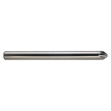 M.A. Ford 78018704 | 3/16" Diameter x 3/16" Shank x 1-1/2" OAL x 100 Degree Included Angle 6 Flute Uncoated Carbide 78 Countersink