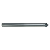 M.A. Ford 79012504 | 1/8" Diameter x 1/8" Shank x 1-1/2" OAL x 100 Degree Included Angle 6 Flute Uncoated HSS 79 Countersink