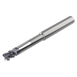 Seco Tools 10334225 | XE10120G5-125-00.0E 9.60mm Diameter x 12.00mm Shank x 50.00mm Functional Length x 125.00mm OAL Uncoated E10 Milling Tip Holder & Shank