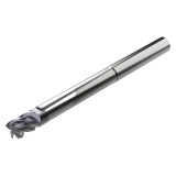 Seco Tools 10334229 | XE16160E3-126-00.0E 15.40mm Diameter x 16.00mm Shank x 48.00mm Functional Length x 126.00mm OAL Uncoated E16 Milling Tip Holder & Shank