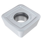 Seco Tools 10252950 | SPKT140523TN-M14 0.551" Inscribed Circle Diameter x 0.091" Radius x 0.219" Insert Thickness 4 Cutting Edge CVD Coated Carbide MP1501 Grade SPKT Milling Insert