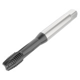 Seco Tools 10280447 | T34-PH08B93-6-32-22R 0.138" Thread Diameter x 0.141" Shank x 0.147" Tap Length 3 Flute TiAIN+WC/C Coated HSS-E-PM Cylindrical T34 Spiral Point Tap