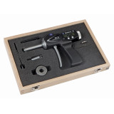 Fowler 54-567-712-BT | 1/2" - 5/8" Range x 0.00015" Accuracy x 2.440" Depth XTH3BT Pistol Grip