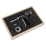 Fowler 54-567-716-BT | 5/8" - 3/4" Range x 0.00015" Accuracy x 2.440" Depth XTH3BT Pistol Grip