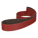 3M 7100317550 | 6" Overall Width x 132" OAL x 60+ Grit YF Weight Film-lok Single-flex 767F Cloth Belt