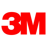 3M 7100383554 | Safety-Walk 18.29mm OAL x 2.000" Overall Width Mineral 613 Slip-Resistant General Purpose Tape & Tread - Black/Yellow 2 Rolls/Case