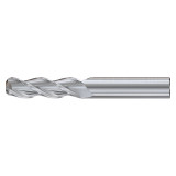 YG1 JAG97896 | 5/16" Diameter x 5/16" Shank x 13/16" LOC x 3" OAL x 0.060" Radius x 37 Degree Helix Angle 3 Flute Bright Coated Carbide JAG97 Corner Radius End Mill