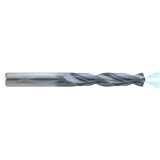 YG1 DTX722014 | 7/32" Diameter x 1/4" Shank x 1-57/64" Flute Length x 3-15/16" OAL x 140 Degree Point Angle 2 Flute RCH Coated Carbide DTX722 Dream Drill