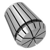 Techniks 04216-01 | 0.50mm - 1.00mm Capacity x 1.00mm Shank x 16.00mm Width x 27.50mm OAL ER16 Bearing steel Super Precision Collet
