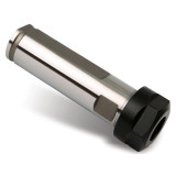 YG1 BN110 | NC Taper 0.019" - 0.275" Range x 1.000" Connection Diameter x 2.559" Length x 0.654" Minimum Functional Length x 1.350" Maximum Functional Length ER11 NC ER Collet Chuck