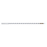 Mikron Tool 2.CD.400270.IC | CrazyDrill Cool SST-Inox 2.00 - 6.35mm Diameter Range x 4.00mm Shank x 108.00mm LOC x 162.00mm OAL 2 Flute eXedur SNP Coated Pilot Drill