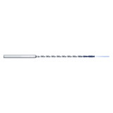 Mikron Tool 2.CD.300280.XL | CrazyDrill Cool XL 1.00 - 6.00mm Diameter Range x 4.00mm Shank x 84.00mm LOC x 131.00mm OAL 2 Flute eXedur SL Coated Pilot Drill