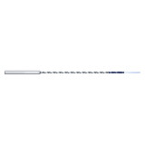 Mikron Tool 2.CD.400570.XL | CrazyDrill Cool XL 2.00 - 6.00mm Diameter Range x 6.00mm Shank x 228.00mm LOC x 287.00mm OAL 2 Flute eXedur SL Coated Pilot Drill