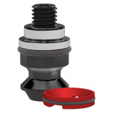 5th Axis PS20F-PY | 125.73mm x 125.73mm x 30.48mm Size Steel Poka Yoke Pull Stud