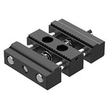 5th Axis PV3X-4B | 75.00mm x 111.60mm x 25.00mm Size x 75.00mm Jaw Width Pin Vise