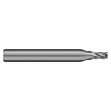 Harvey Tool 739520 | 0.313" Cutter Diameter x 0.470" LOC x 5/16" Shank x 2-1/2" OAL 5 Flutes Uncoated Carbide Miniature Square End Mill