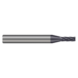 Harvey Tool 742120-C3 | 0.313" Cutter Diameter x 0.812" LOC x 5/16" Shank x 2-1/2" OAL 5 Flutes C3 Coated Carbide Miniature Square End Mill