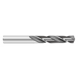 Fullerton Tool 17653 | 1/8" Solid Carbide Uncoated Jobbers Length Drill