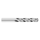 Fullerton Tool 15558 | Letter F Solid Carbide Uncoated Jobbers Length Drill
