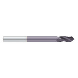 Fullerton Tool 15670 | 10.00mm Solid Carbide TiAlN Jobbers Length Drill