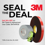 Stick with Quality – Get 10% Off on 3M Tapes & Adhesives!