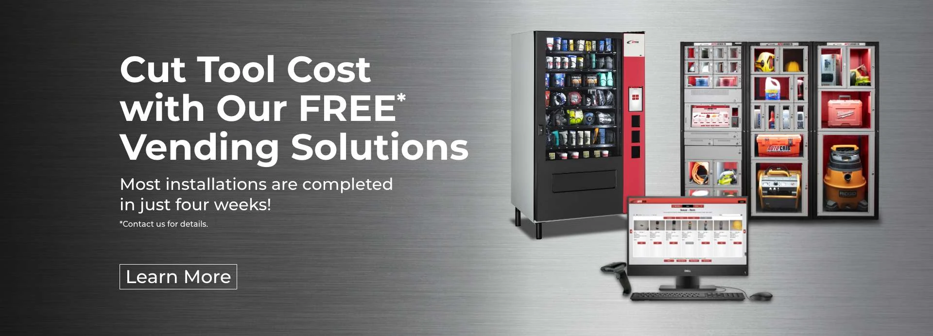 Industrial tooling and machine shop supplies from All Industrial Tool Supply