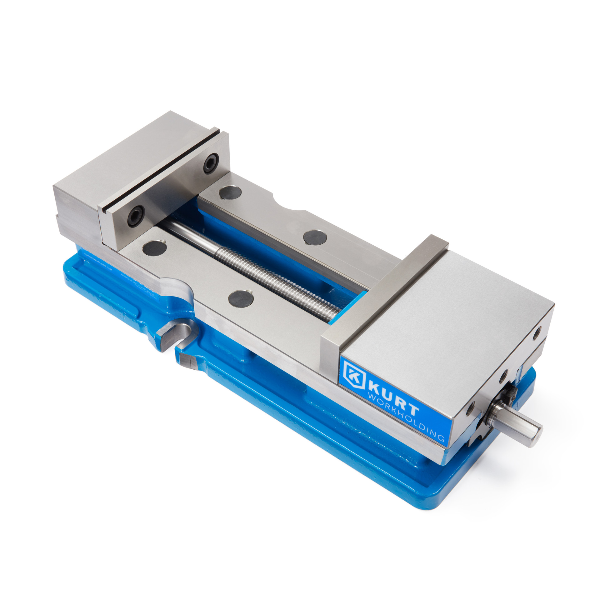 6" Kurt DX6 Vise Kurt Milling Machine Vise for Sale