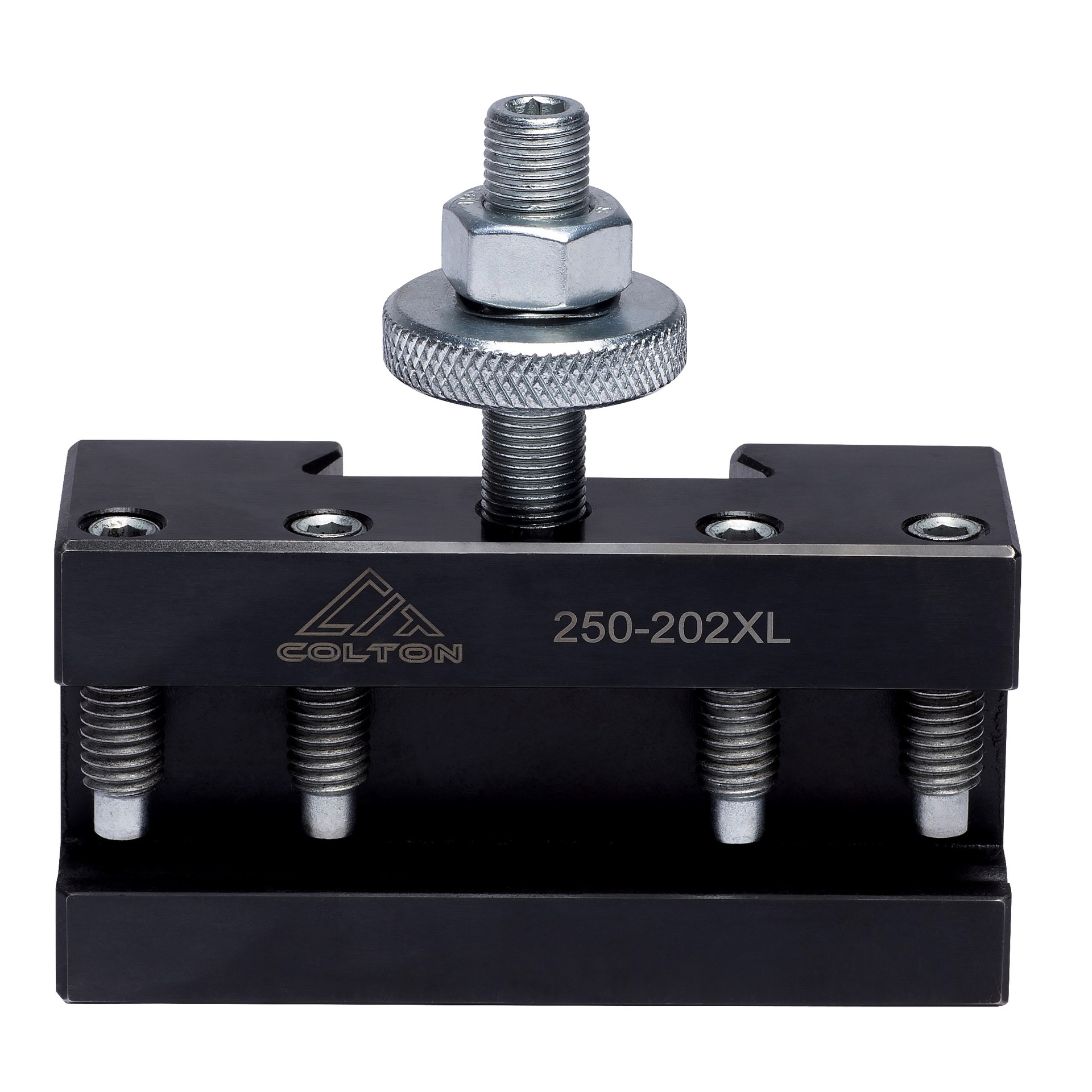 Colton Industrial Tools 97203 BXA 2 XL Extra Capacity (3/4") Turning & Facing Quick Change