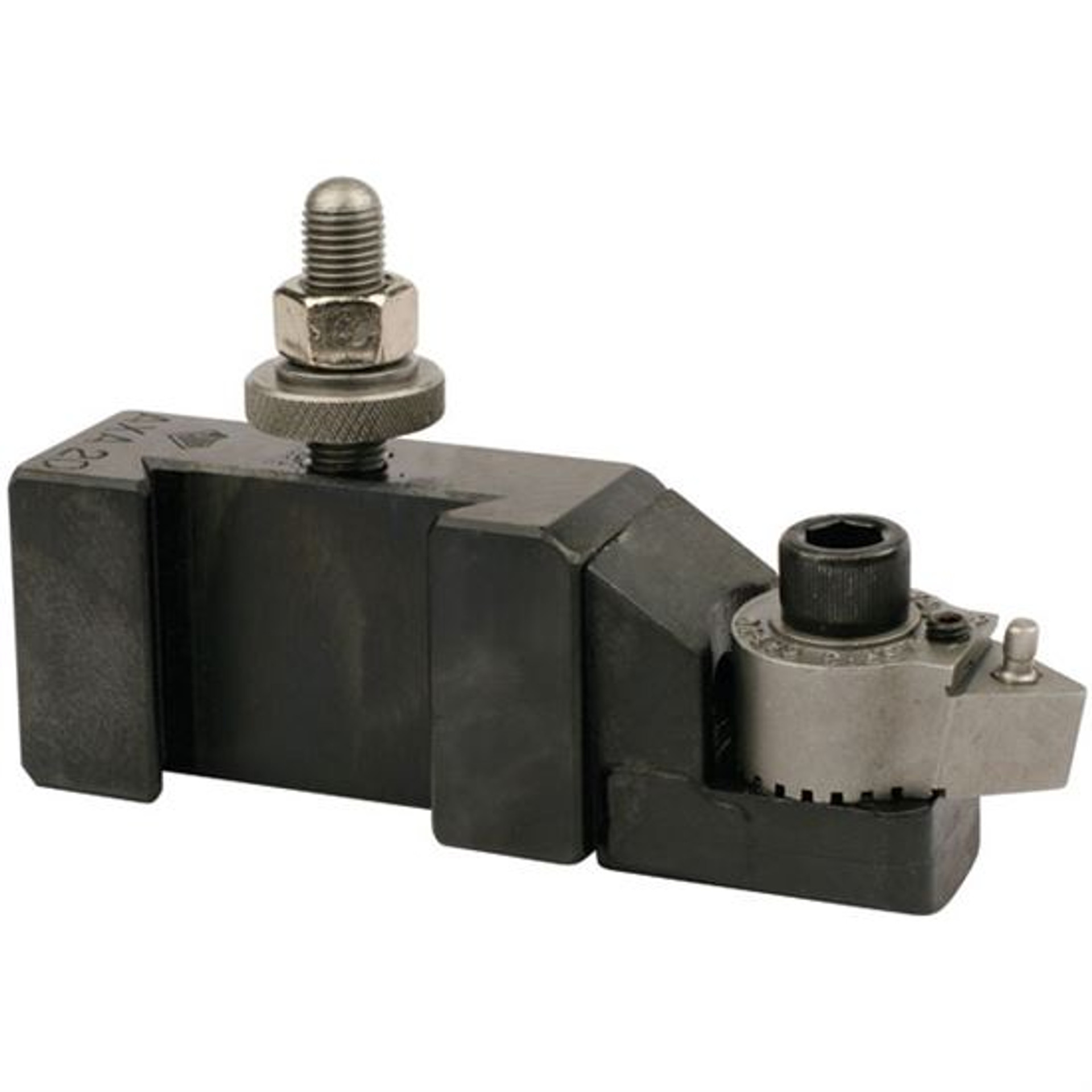 Aloris AXA20 Universal Tool Holder 12 Index Positions All