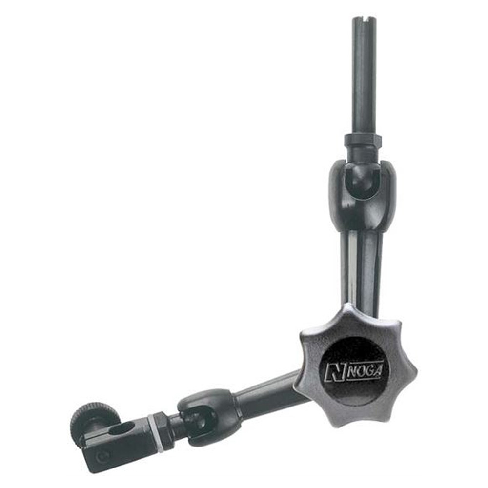 Noga NF1018 Nogaflex Holder Metal 3/8" Clamp for Dial Test and Digital