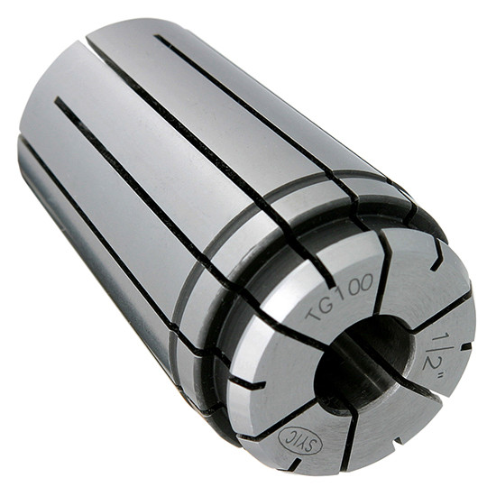 Er32 Collet Wrench Super Precision 3/8" Chuck - 5µm (0.0002") TIR For CNC & Lathe ER20 Collet - Foto 6