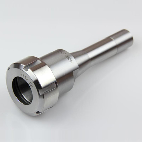 All Industrial 43012 R8 Er40 Collet Chuck X 2.75" Holder for