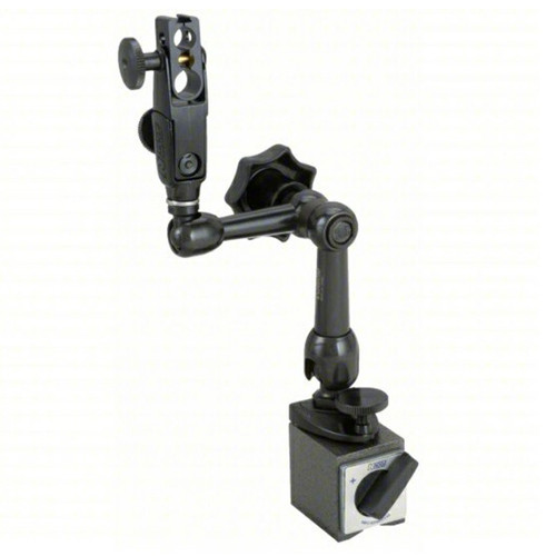 Noga NF6160 | NF Series Magnetic Base Indicator Holder With Double Fine Adjustment