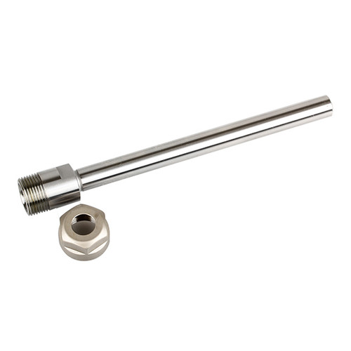 All Industrial 44656 | 1/2" Straight Shank ER16 Collet Chuck