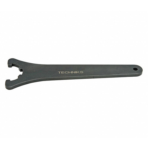 Techniks 04617 | ER40-E Wrench for Slotted Nuts