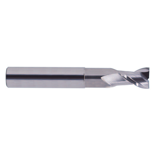 YG1 39903TC | 5/8" Diameter x 5/8" Shank x 3/4" LOC x 7" OAL 2 Flute TiCN Carbide Single Square End Mill YG1 39903TC | 5/8" Diameter x 5/8" Shank x 3/4" LOC x 7" OAL 2 Flute TiCN Carbide Single Square End Mill