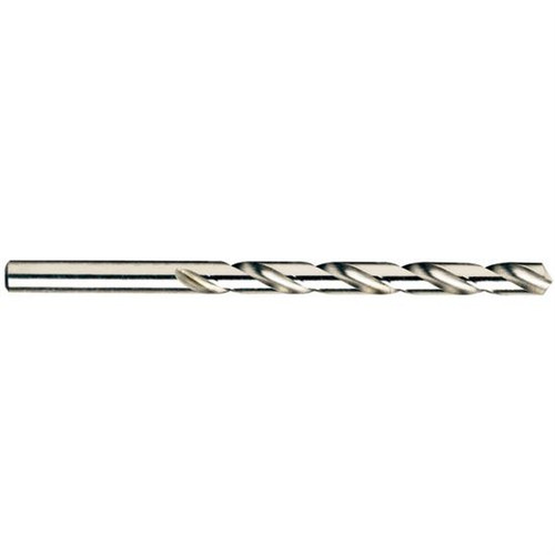 Precision Twist Drill 010614 | 7/32" Diameter 3-3/4" OAL 118 Degree High Speed Steel Bright Finish Jobber Length Drill Bit