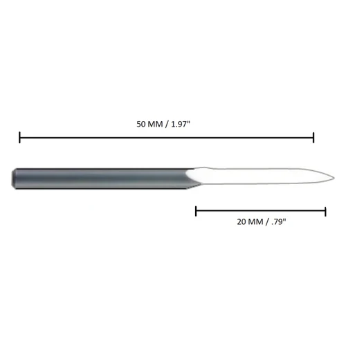Noga BD5010 | Internal Scraper Tool 10pk