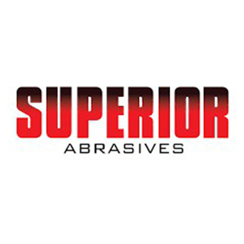 Superior Abrasives 12214 | 3/8" x Up to 1/4" x 1/4" Screw Lock Bell Type Wheel Adapter
