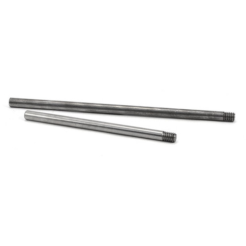 Superior Abrasives 39208 | SHUR-KUT 1/4" x 6" SK-8 Bore Polisher Mandrel