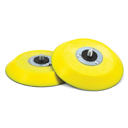 Superior Abrasives 11715 | SHUR-KUT 5" x 5/16"-24 Paper Disc Holder