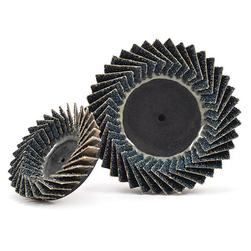 Superior Abrasives 39271 | SHUR-KUT 3" 36 Grit Type R Zirconia Quick Change Mini Flex Disc Superior Abrasives 39271 | SHUR-KUT 3" 36 Grit Type R Zirconia Quick Change Mini Flex Disc