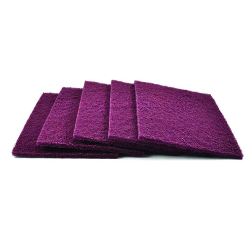 Superior Abrasives 49366 | SHUR-BRITE 6" x 9" Clean & Finish General Purpose XS Hand Pad