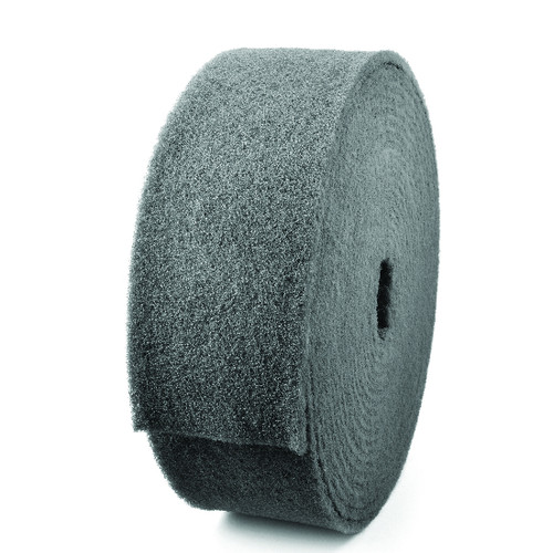 Superior Abrasives 30540 | SHUR-BRITE 4" x 30 ft. Ultra Fine Clean & Finish Satin Finishing Roll