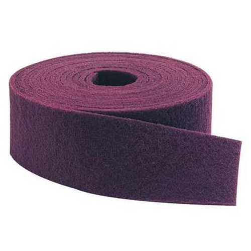 Superior Abrasives 30542 | SHUR-BRITE 6" x 30 ft. Fine Clean & Finish Satin Finishing Roll